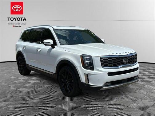 2020 Kia Telluride SX