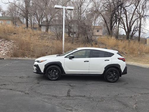 2024 Subaru Crosstrek Base