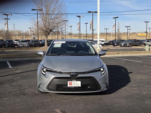 2026 Toyota Corolla Hybrid LE