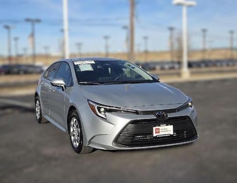 2026 Toyota Corolla Hybrid LE