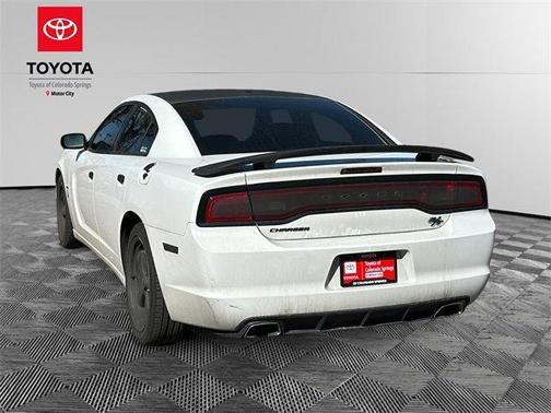 2013 Dodge Charger R/T