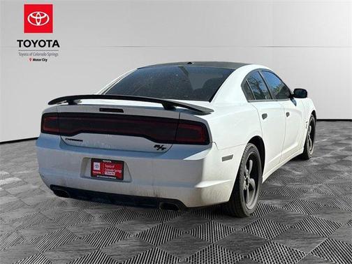 2013 Dodge Charger R/T