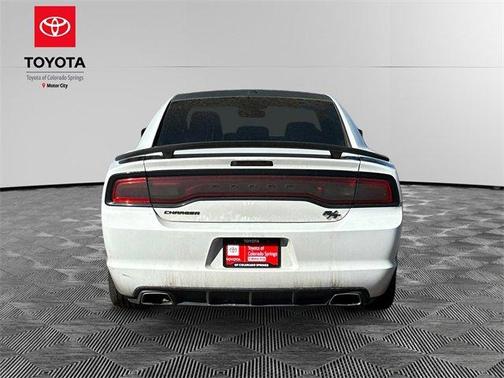 2013 Dodge Charger R/T