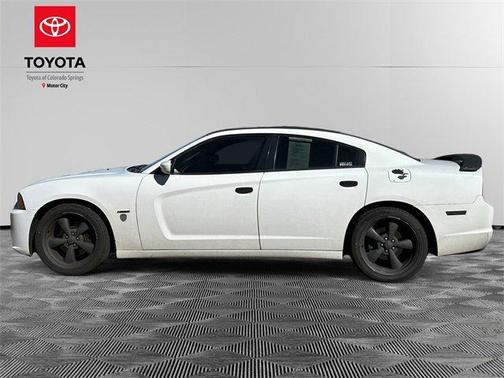 2013 Dodge Charger R/T