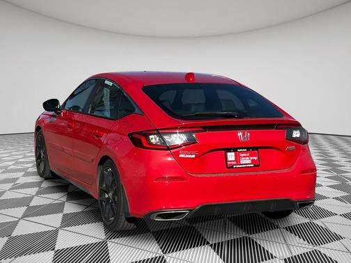 2022 Honda Civic Sport Touring