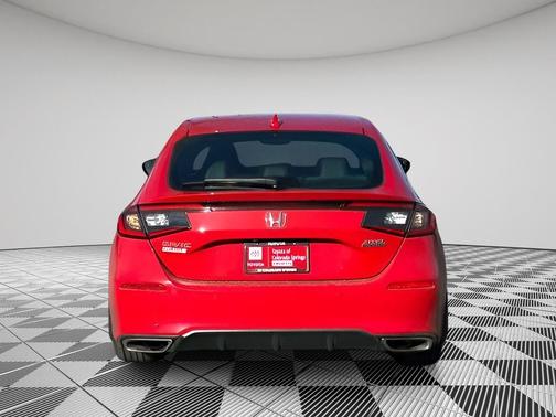 2022 Honda Civic Sport Touring