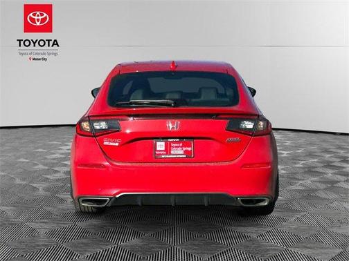 2022 Honda Civic Sport Touring