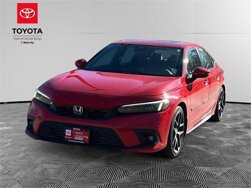 2022 Honda Civic Sport Touring