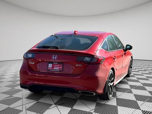 2022 Honda Civic Sport Touring