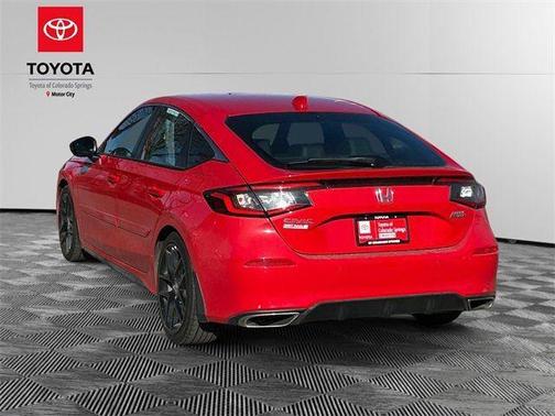 2022 Honda Civic Sport Touring