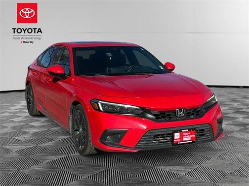 2022 Honda Civic Sport Touring