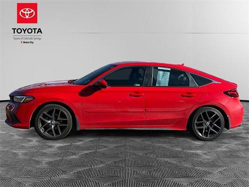 2022 Honda Civic Sport Touring