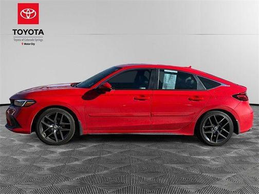 2022 Honda Civic Sport Touring