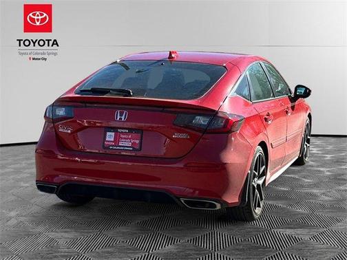 2022 Honda Civic Sport Touring