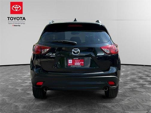 2016 Mazda CX-5 Touring