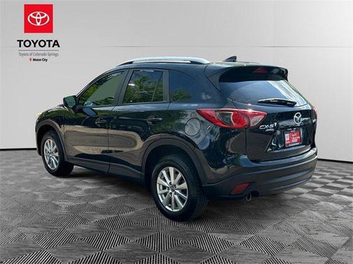 2016 Mazda CX-5 Touring