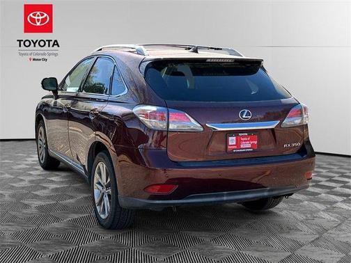 2015 Lexus RX 350 Base