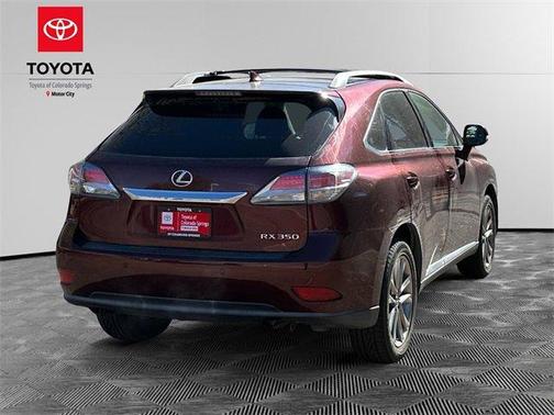 2015 Lexus RX 350 Base