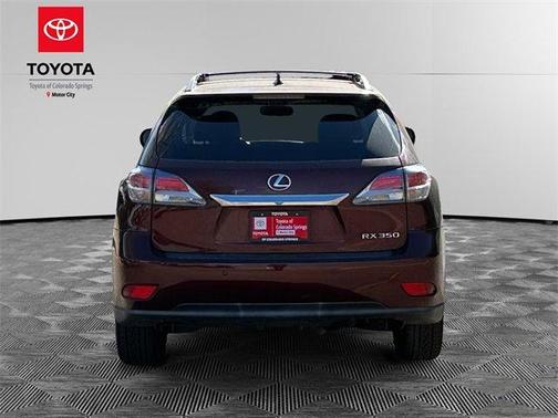 2015 Lexus RX 350 Base