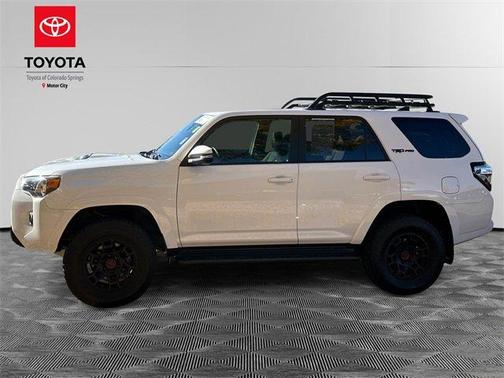 2023 Toyota 4Runner TRD Pro