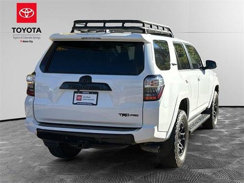 2023 Toyota 4Runner TRD Pro