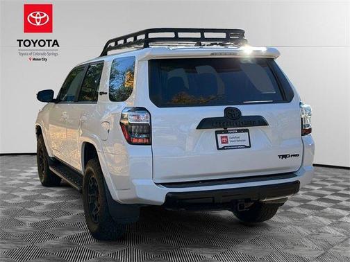 2023 Toyota 4Runner TRD Pro