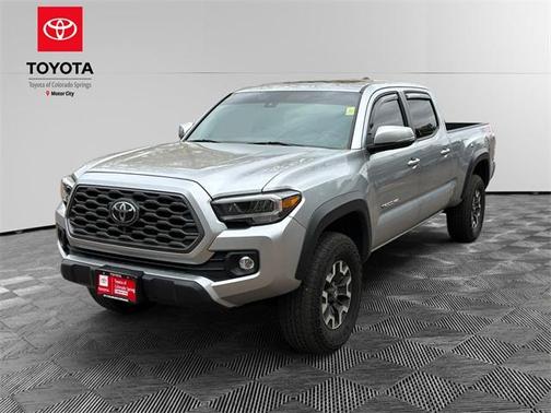2022 Toyota Tacoma TRD Off Road
