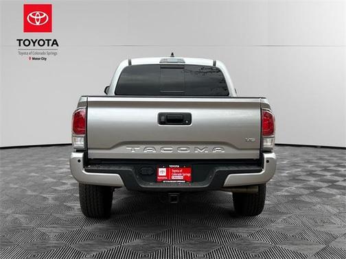 2022 Toyota Tacoma TRD Off Road