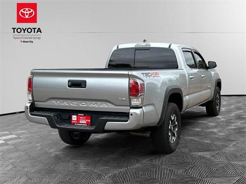 2022 Toyota Tacoma TRD Off Road