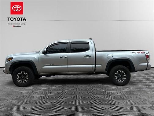2022 Toyota Tacoma TRD Off Road