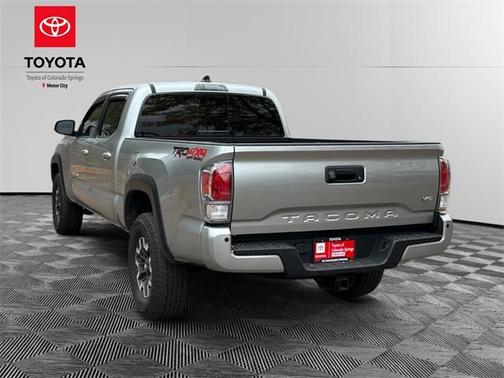 2022 Toyota Tacoma TRD Off Road