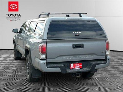 2020 Toyota Tacoma TRD Off Road