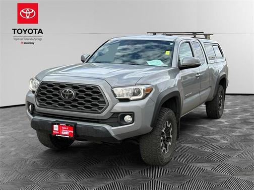 2020 Toyota Tacoma TRD Off Road