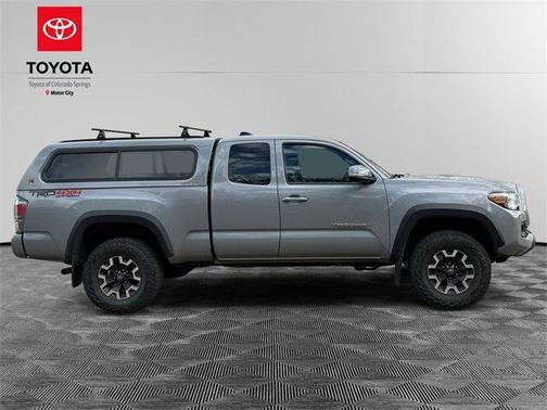 2020 Toyota Tacoma TRD Off Road