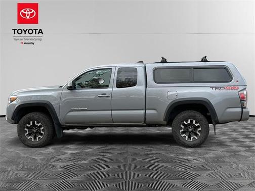 2020 Toyota Tacoma TRD Off Road
