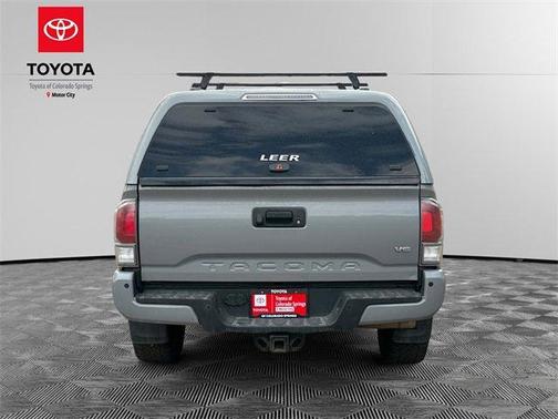 2020 Toyota Tacoma TRD Off Road