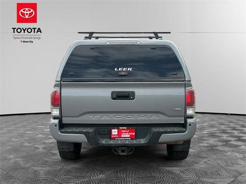 2020 Toyota Tacoma TRD Off Road