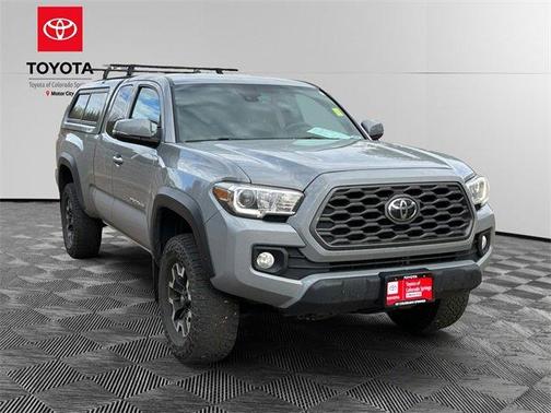 2020 Toyota Tacoma TRD Off Road