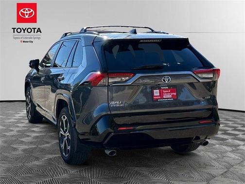 2024 Toyota RAV4 Prime XSE