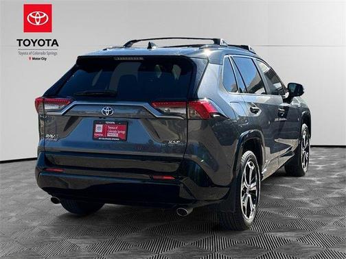 2024 Toyota RAV4 Prime XSE