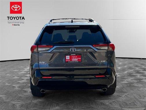 2024 Toyota RAV4 Prime XSE