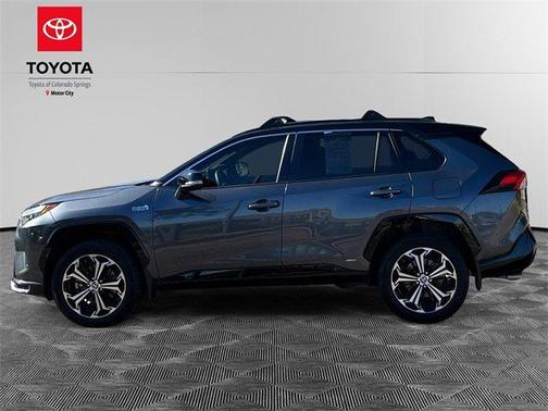 2024 Toyota RAV4 Prime XSE