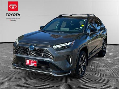 2024 Toyota RAV4 Prime XSE
