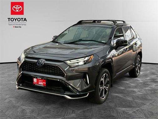 2024 Toyota RAV4 Prime XSE