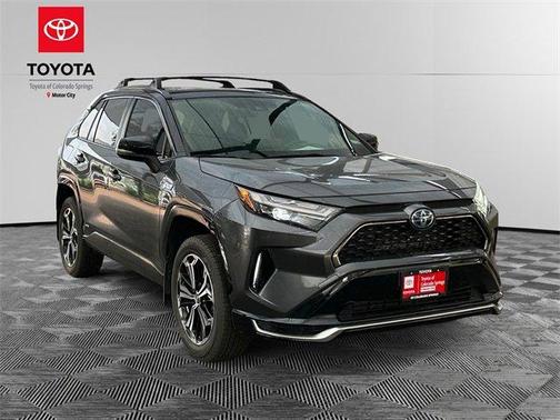 2024 Toyota RAV4 Prime XSE
