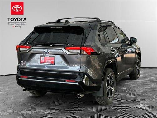 2024 Toyota RAV4 Prime XSE
