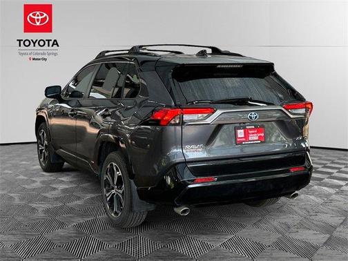 2024 Toyota RAV4 Prime XSE