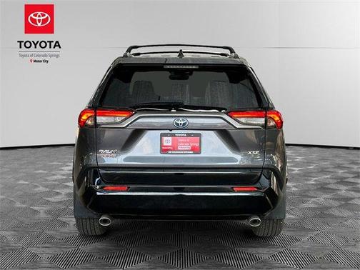2024 Toyota RAV4 Prime XSE