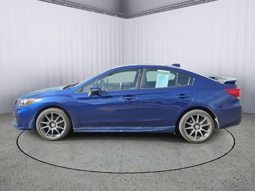 2017 Subaru Impreza 2.0i Sport