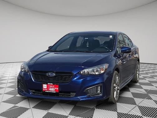 2017 Subaru Impreza 2.0i Sport